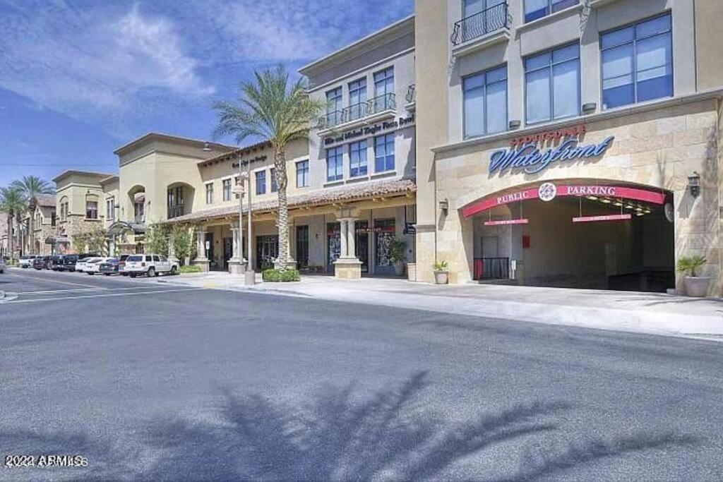 Lux Resort Condo Scottsdale Bagian luar foto