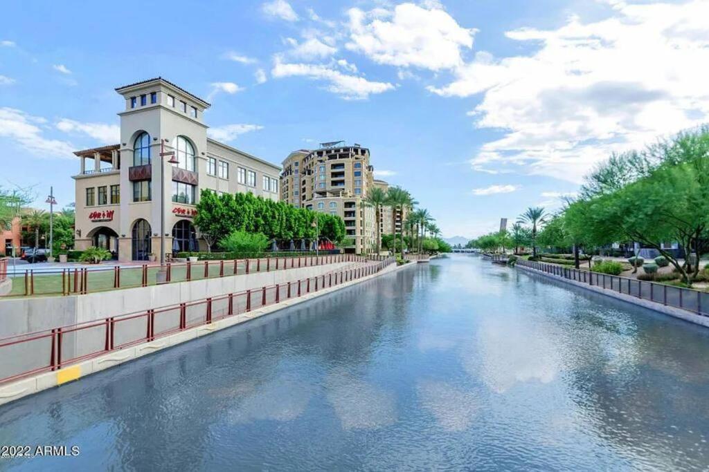 Lux Resort Condo Scottsdale Bagian luar foto